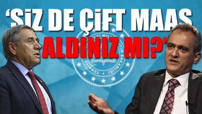 O skandalın ucu Milli Eğitim Bakanı Mahmut Özer'e de döndü