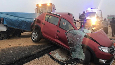 Okul servisiyle 2 araç çarpıştı: Ölü ve yaralılar var