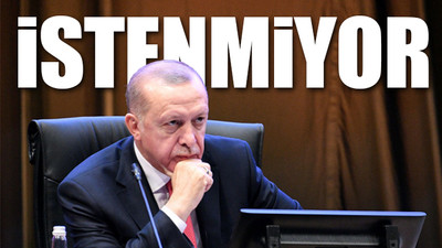 "Onaylıyor musunuz?" anketinden Erdoğan'a kötü haber 