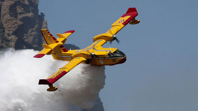 Orman yangınları için alınacak uçak sayısı açıklandı