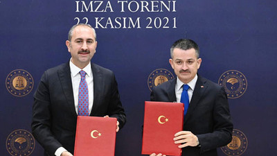 Orman yangınlarıyla mücadelede hükümlüler de yer alacak