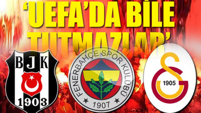 Osman Kavala davası Beşiktaş, Fenerbahçe ve Galatasaray’ı da ilgilendiriyor