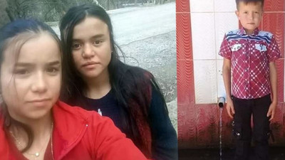 Osmaniye'de üç kardeş dün akşamdan bu yana kayıp