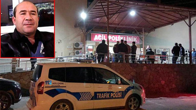 Otomobilin çarptığı polis memuru şehit oldu