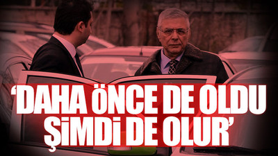 Pekin'den 'Mehmet Eymür' çıkışı: Bazı gruplarla, bazı şahıslarla ilgili CD'ler kasetler çıkabilir!