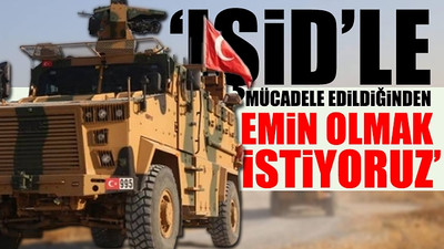 Pentagon'a soruldu: Türkiye, Suriye'ye yeni bir harekat başlatırsa ne olur?