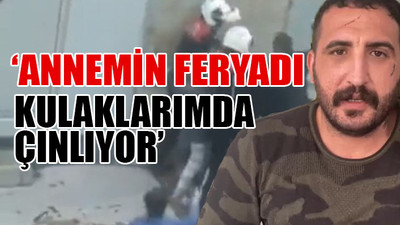 Polisler tarafından darp edilen genç olay gününü anlattı