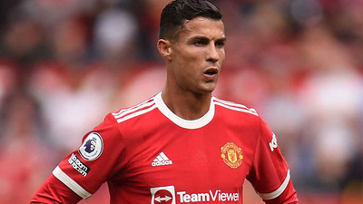 Portekizli dünya yıldızı Ronaldo'nun Whatsapp yazışmaları ortaya çıktı