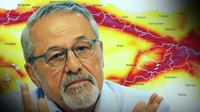 Prof. Dr. Naci Görür’den dikkat çeken uyarı: Bu bölge riskli!