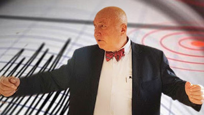 Prof. Dr. Övgün Ahmet Ercan'dan 'Düzce' depremi hakkında açıklama