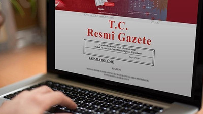Resmi Gazete’de, Paris Anlaşması’nın yürürlük tarihi 10 Kasım 2021 olarak duyuruldu