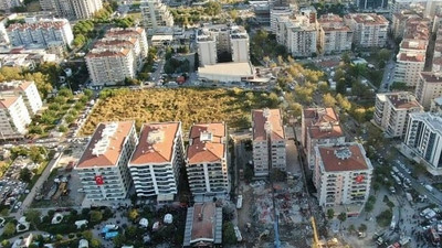 Rıza Bey Apartmanı davasında flaş gelişme