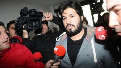 Rıza Sarraf kefaletle serbest bırakılmış