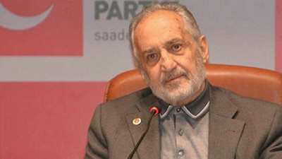 Saadet Partisi'nde Oğuzhan Asiltürk'ün yerine gelen isim belli oldu