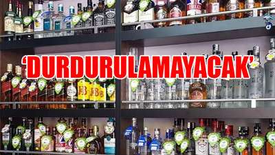 'Sağlam geliyor' diyerek uyarmıştı: Alkollü içeceklere zam