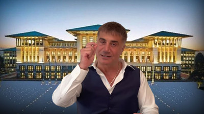Saray'dan 'Sedat Peker' yanıtı