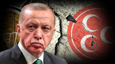 Saray ittifakında 50+1 krizi