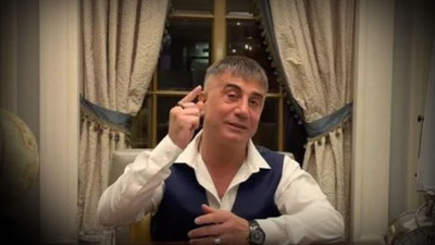 Sedat Peker'den flaş 'BAE' çıkışı