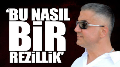 Sedat Peker'den 'yalanlarsan kasetini yayınlarım' dediği isme çok konuşulacak sözler