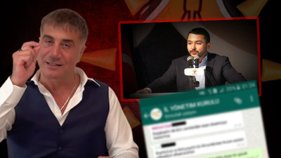 Sedat Peker gündeme getirmişti: TÜGVA belgelerinde dikkat çeken detay!