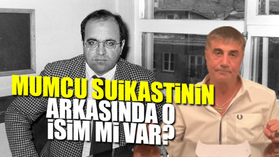 Sedat Peker'in iddialarını güçlendirecek açıklama 