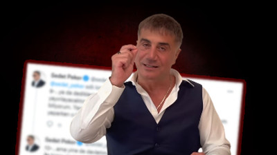 Sedat Peker: Mezara gitmeyi şeref sayarım!
