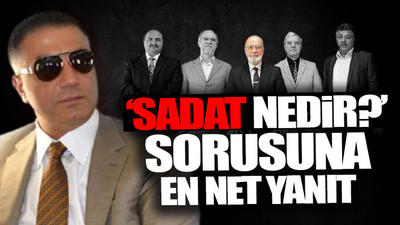 Sedat Peker sır perdesini aralamıştı: SADAT kurucusu Adnan Tanrıverdi hakkında korkunç detay!