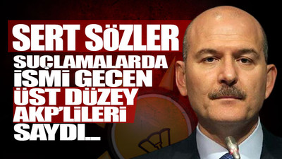 Sedat Peker işaret etmişti: İfşalarla ilgili soru soran eski bakana ‘hakaret’ soruşturması!