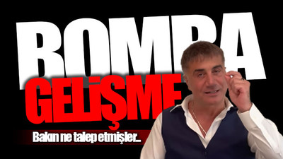 Sedat Peker'in '4.9 tonluk kokain' iddiasına ilişkin Kolombiya Başsavcılığı'ndan açıklama