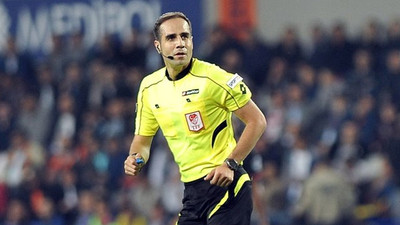 Serkan Tokat hakemliği bıraktı