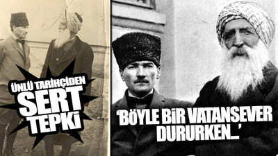 Seyit Rıza ihanet ederken Diyap Ağa vatanı savundu