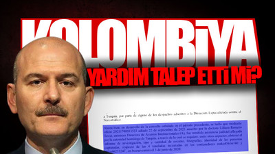 Soylu’ya ‘kokain’ sorusunun ardından Özkoç’a suç duyurusunda bulunacağını açıklayan Emniyet'in 'görmediği' paragraf!