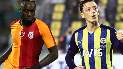 Süper Lig'de derbi heyecanı