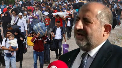 Suriyeli iş adamı böyle meydan okudu: Güçleri varsa bizi göndersinler bakalım!