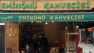 'Tarihi Eminönü Kahvecisi sevgilileri taciz etti' iddiası: 'Biz hep uyarıyoruz'