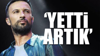 Tarkan kadın cinayetlerine isyan etti 