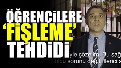 Taylan Yıldız KYK yurdundaki skandalı anlattı 