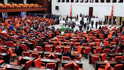 TBMM'de MHP sıralarından idam sesleri