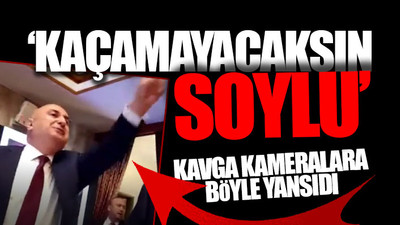 TBMM'de 'Sedat Peker' damgası: CHP'li Özkoç'tan bomba görüntüler!