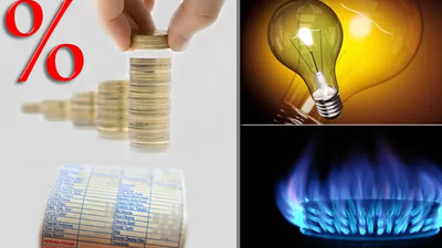 TÜGİAD Başkanı: Doğalgaz zamları elektriğe de zam olarak yansıyor