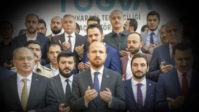 TÜGVA belgelerinde bir skandal daha ortaya çıktı: Fatura belediyeye kesilmiş!