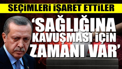 'Türkiye nereye gidiyor?' sorusu üzerinden gündeme damga vuracak Erdoğan analizi