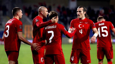 Türkiye gol yağdırdı