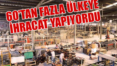 Türkiye'nin dev şirketi yok pahasına satıldı!