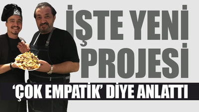 Türkiye’nin MasterChef’i Mehmet Yalçınkaya KRT'ye konuştu