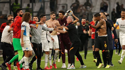 UEFA'dan Galatasaray'a Lazio maçı öncesi büyük ceza
