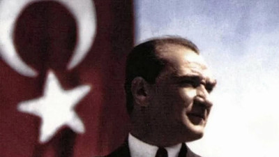 Ulu Önder Mustafa Kemal Atatürk, özlemle ve minnetle anılıyor