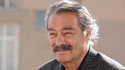 Usta oyuncu Kadir İnanır'ın sağlık durumunda flaş gelişme