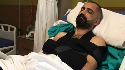 Üzerine 10’uncu kattan kadın düşen adam yaşadıklarını anlattı
