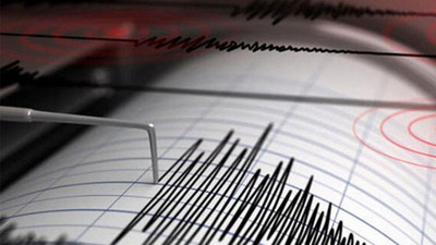 Van'da deprem meydana geldi